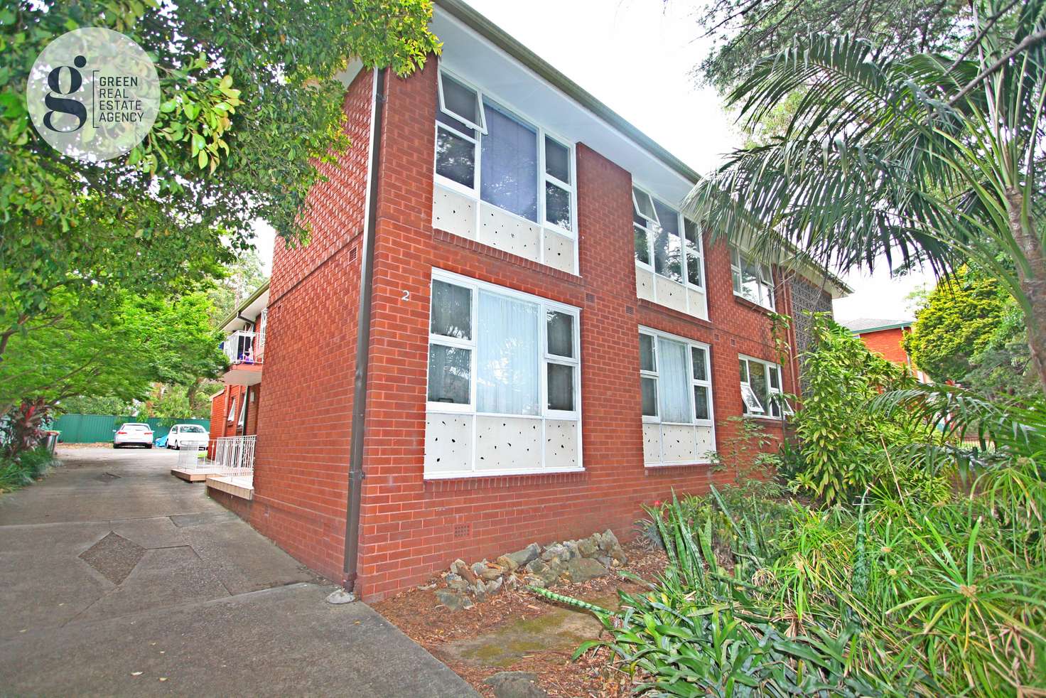 Main view of Homely unit listing, 8/2 Maxim Street, West Ryde NSW 2114
