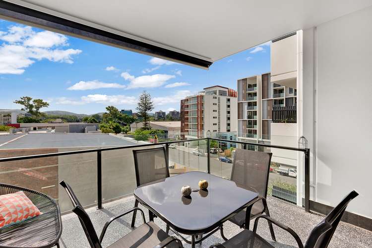 Third view of Homely apartment listing, 602/70-78 Victoria Street, West End QLD 4101