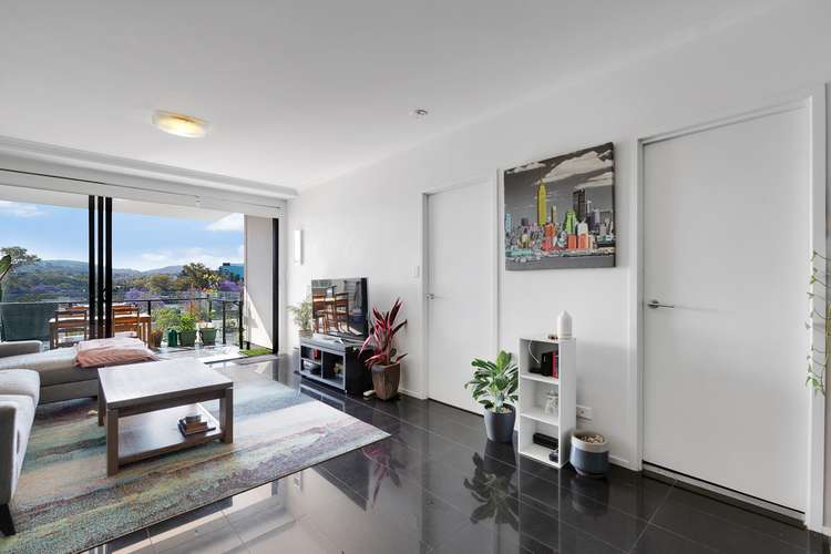 Fourth view of Homely apartment listing, 602/70-78 Victoria Street, West End QLD 4101