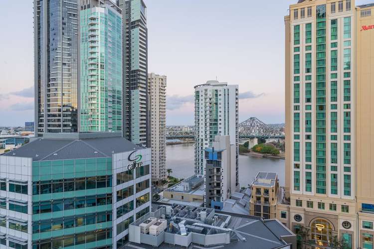 Main view of Homely apartment listing, 1403/550 Queen Street, Brisbane City QLD 4000