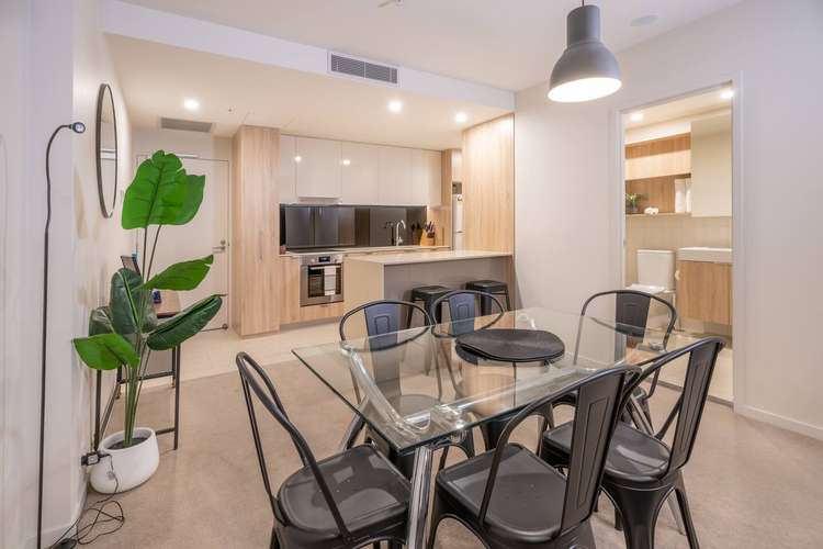 Second view of Homely apartment listing, 1403/550 Queen Street, Brisbane City QLD 4000