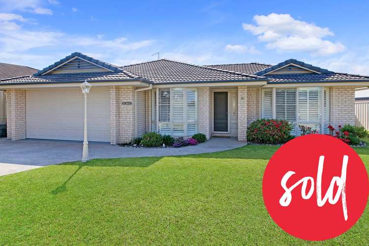 13 Rainbow Beach Drive, Bonny Hills NSW 2445