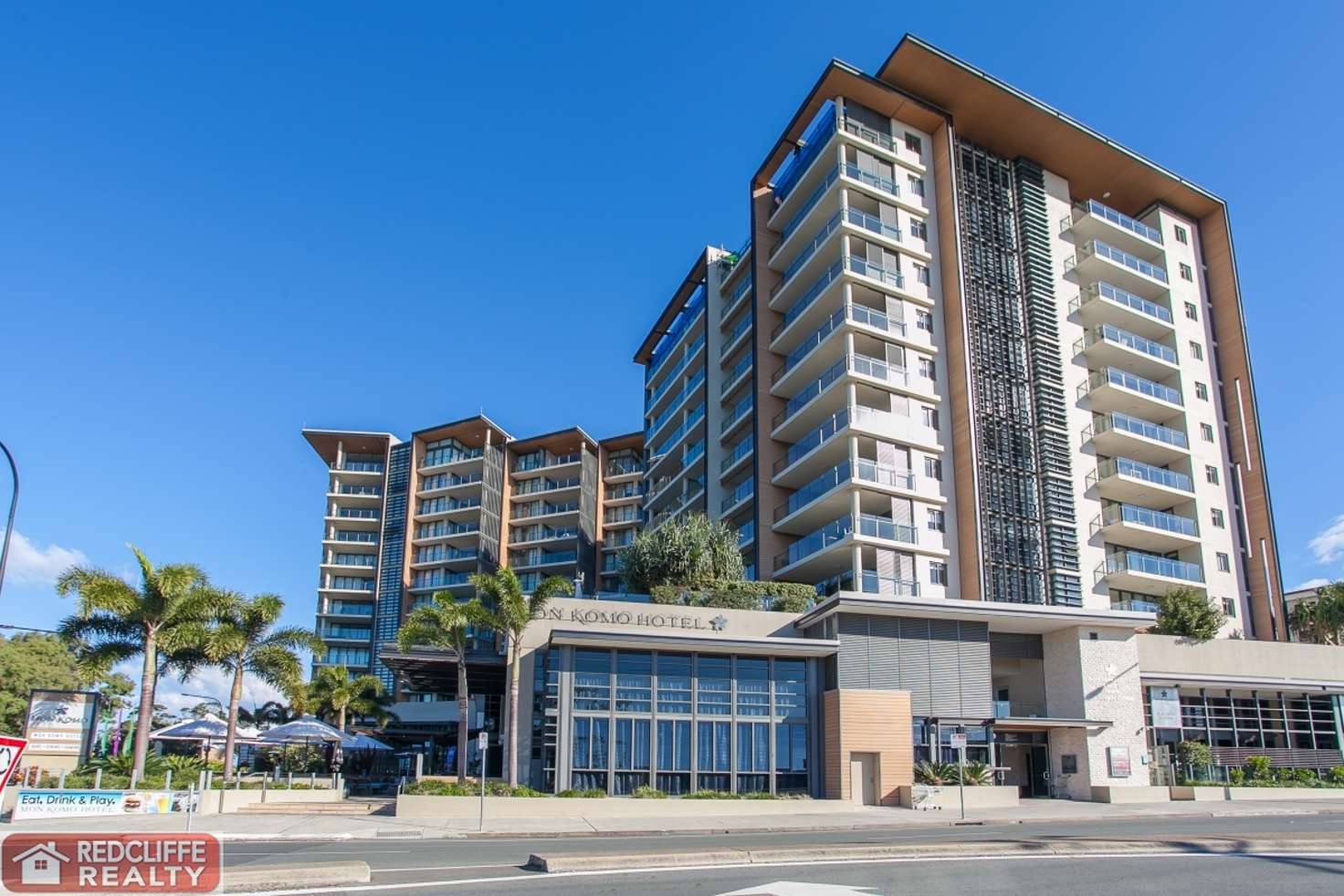 Main view of Homely unit listing, 206/99 Marine Parade, Redcliffe QLD 4020