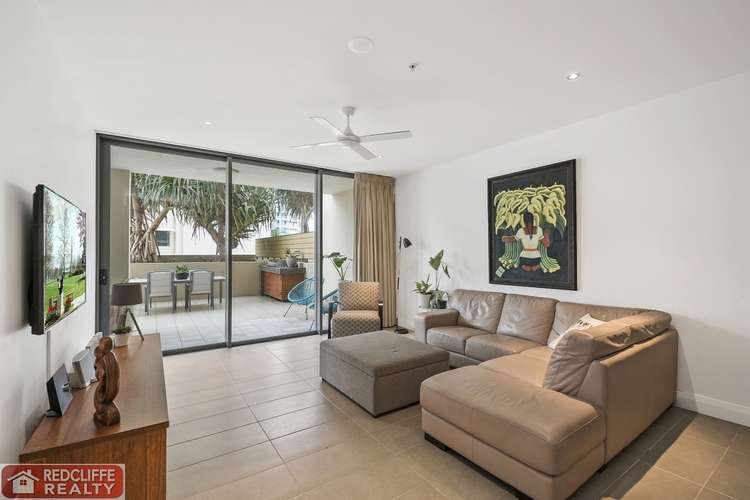 Fourth view of Homely unit listing, 206/99 Marine Parade, Redcliffe QLD 4020