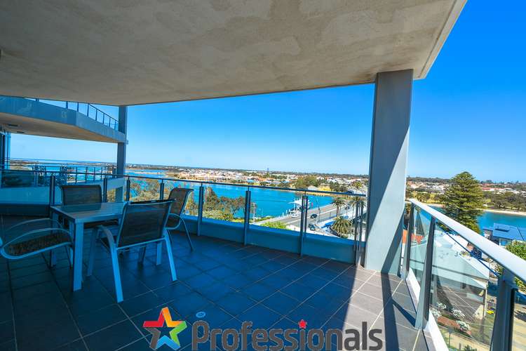 Fifth view of Homely apartment listing, 31/1 Barracks Lane, Mandurah WA 6210