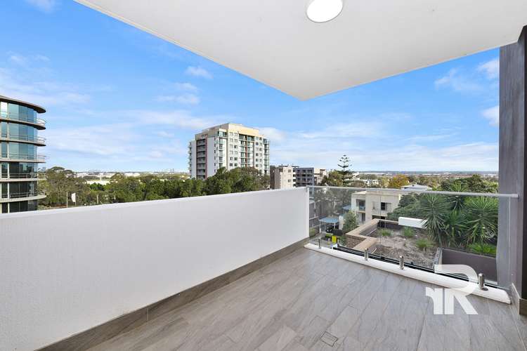 Third view of Homely apartment listing, 401/19 Prospect St, Rosehill NSW 2142