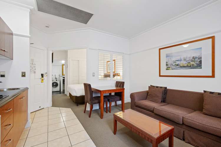 Second view of Homely apartment listing, 2006/255 Ann Street, Brisbane City QLD 4000