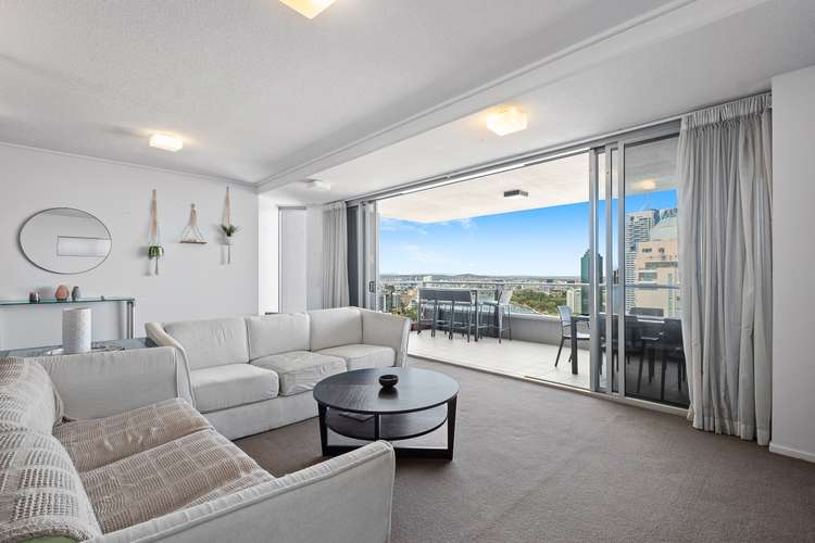 Third view of Homely apartment listing, 351/30 Macrossan Street, Brisbane City QLD 4000