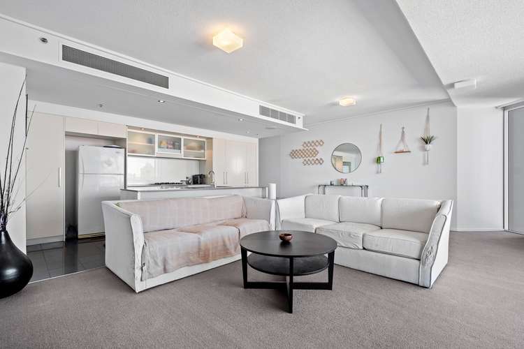 Fourth view of Homely apartment listing, 351/30 Macrossan Street, Brisbane City QLD 4000
