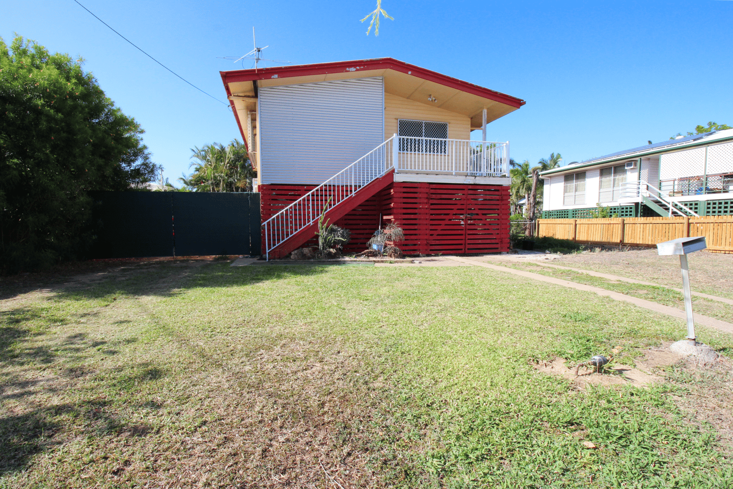 Main view of Homely house listing, 203 Palmerston Street, Vincent QLD 4814