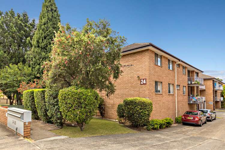 Second view of Homely apartment listing, 12/24-26 Hornsey Road, Homebush West NSW 2140
