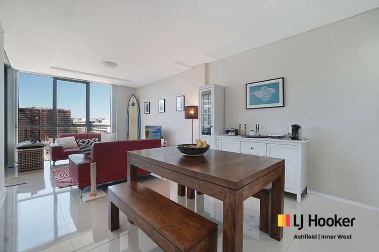 Second view of Homely apartment listing, 1012/39 Kent Road, Mascot NSW 2020