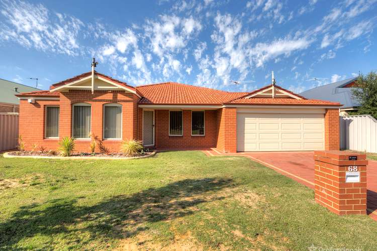 Second view of Homely house listing, 68 Pimento Circle, Port Kennedy WA 6172