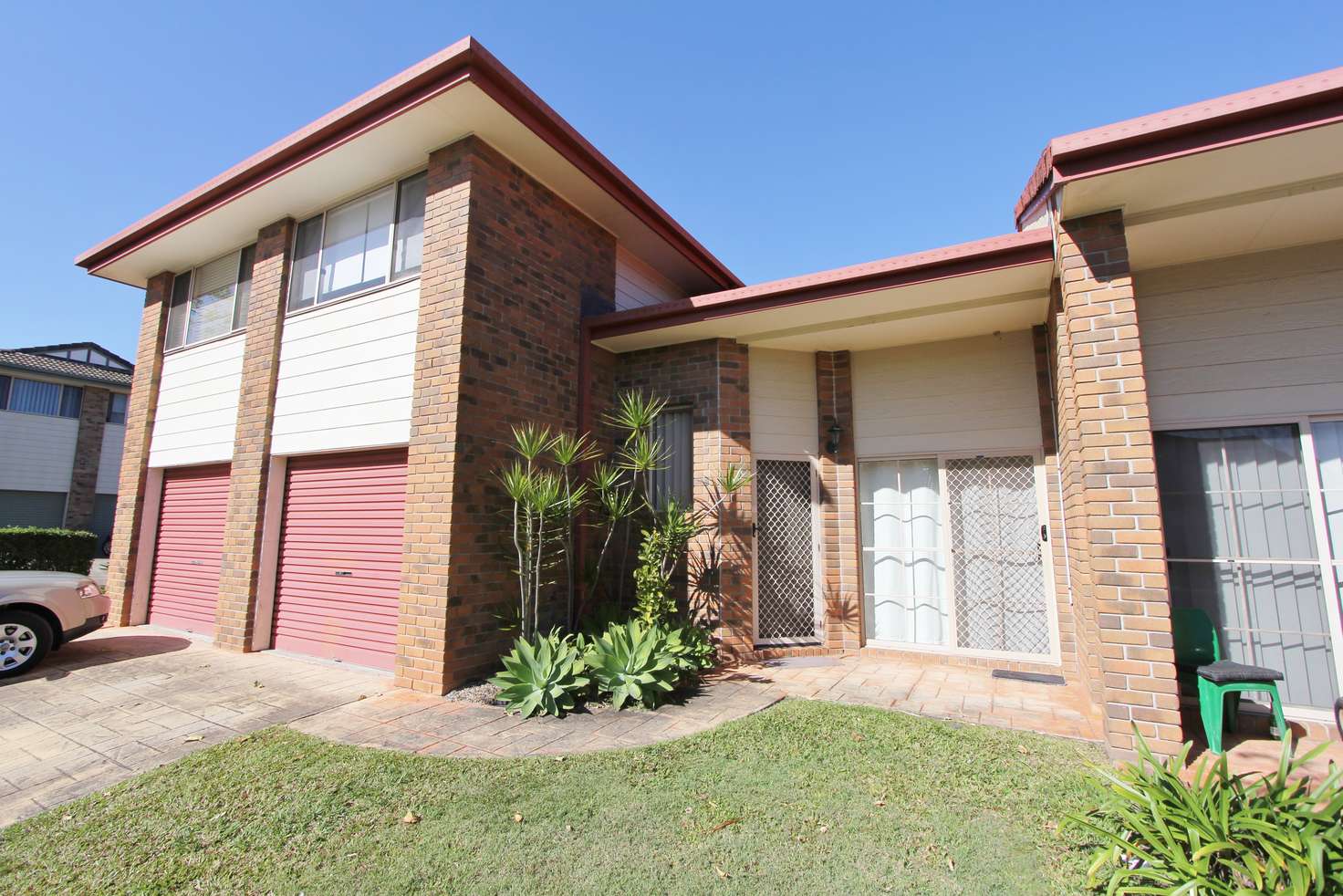 Main view of Homely townhouse listing, 21/1a Alison Road, Carrara QLD 4211