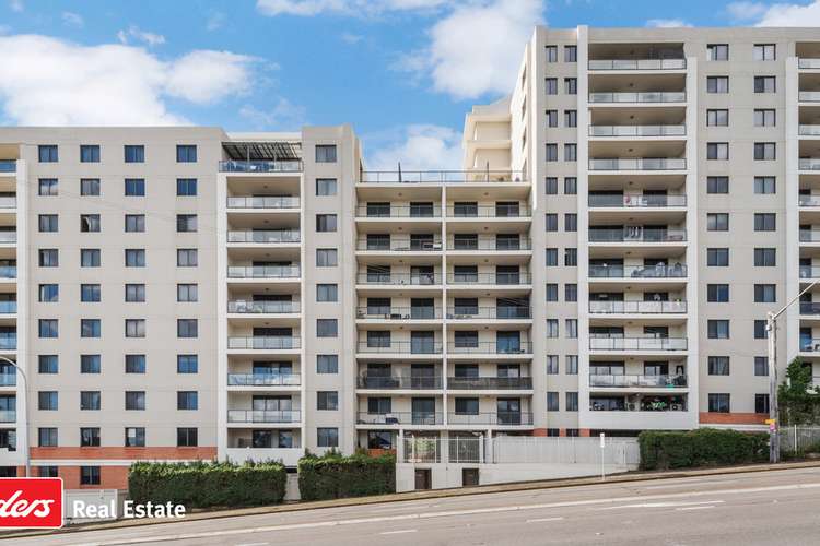 Main view of Homely unit listing, 104/323 Forest Road, Hurstville NSW 2220