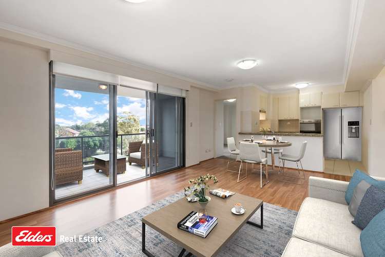 Second view of Homely unit listing, 104/323 Forest Road, Hurstville NSW 2220