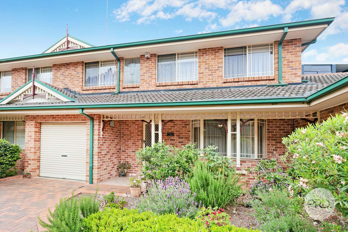Main view of Homely townhouse listing, 12/61 Retreat Drive, Penrith NSW 2750