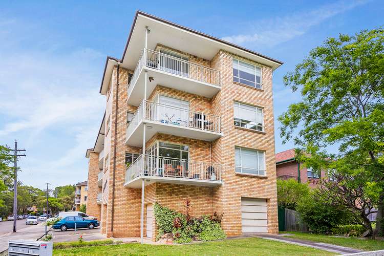 Second view of Homely unit listing, 11/8 Albert Parade, Ashfield NSW 2131