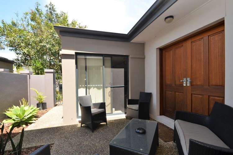 Third view of Homely townhouse listing, 23B Geraldton Drive, Robina QLD 4226