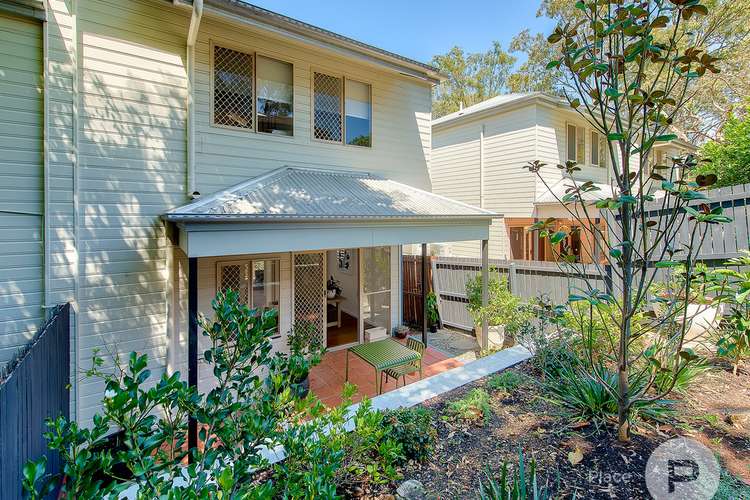 Second view of Homely townhouse listing, 7/33-37 Union Street, Taringa QLD 4068