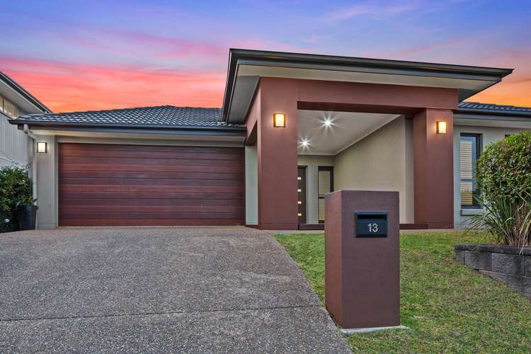 Second view of Homely house listing, 13 Severn Crescent, North Lakes QLD 4509