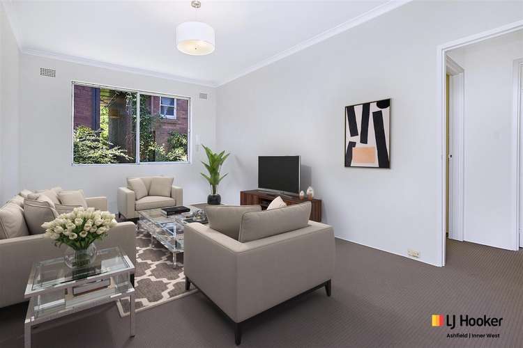 Second view of Homely apartment listing, 3/100 Bland Street, Ashfield NSW 2131