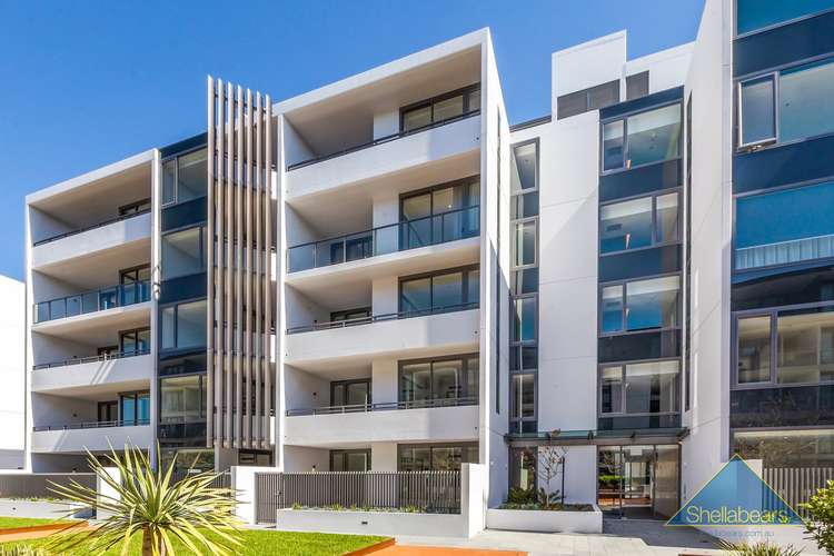 Second view of Homely apartment listing, 409/5 Cattalini Lane, North Fremantle WA 6159