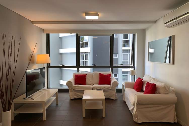 Third view of Homely apartment listing, 404/501 Adelaide Street, Brisbane QLD 4000