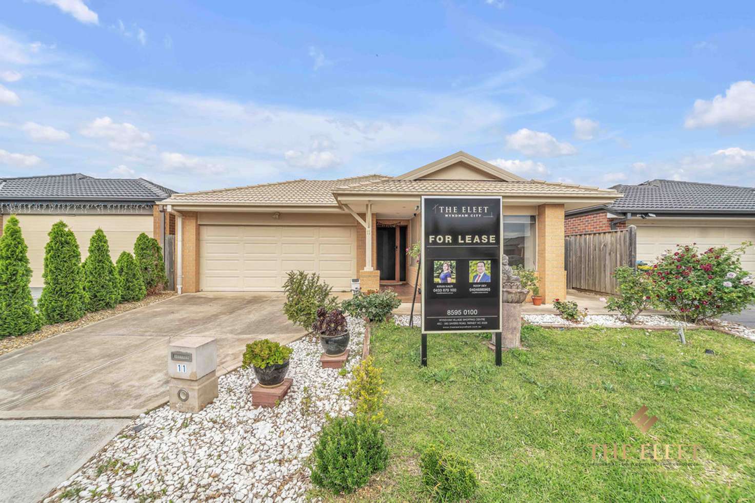 Main view of Homely house listing, 11 Minter Court, Truganina VIC 3029