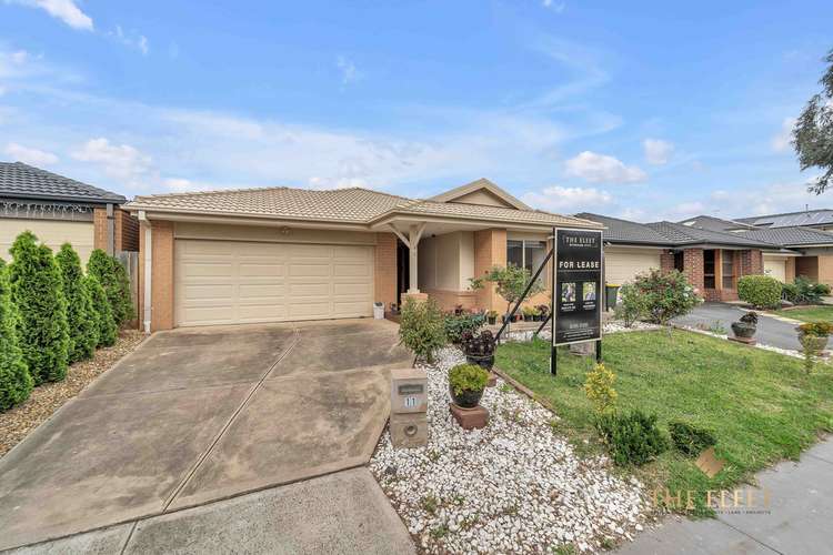 Second view of Homely house listing, 11 Minter Court, Truganina VIC 3029
