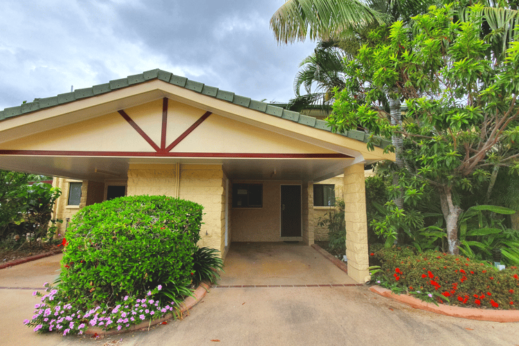 Main view of Homely house listing, 2/104 Cook Street, North Ward QLD 4810
