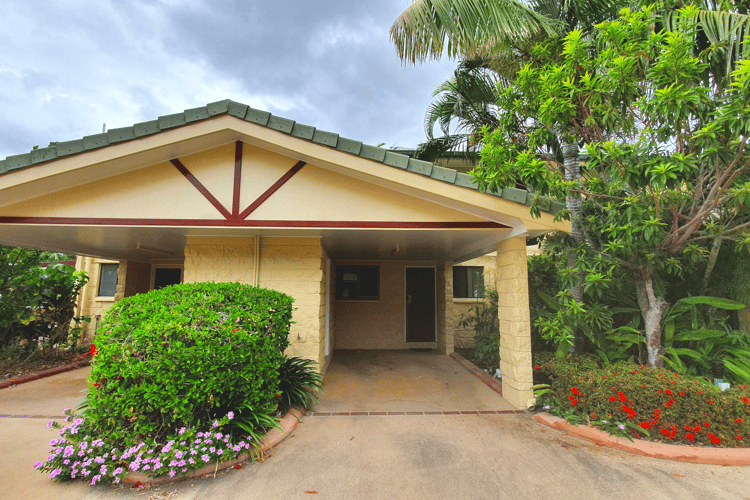 Second view of Homely house listing, 2/104 Cook Street, North Ward QLD 4810