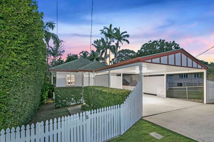 Second view of Homely house listing, 5 Deramore Street, Wavell Heights QLD 4012