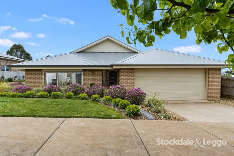 Main view of Homely house listing, 11 Willow Grove, Leongatha VIC 3953