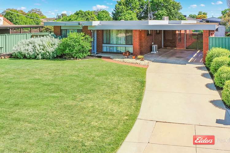 Main view of Homely house listing, 8 Evans Court, Echuca VIC 3564