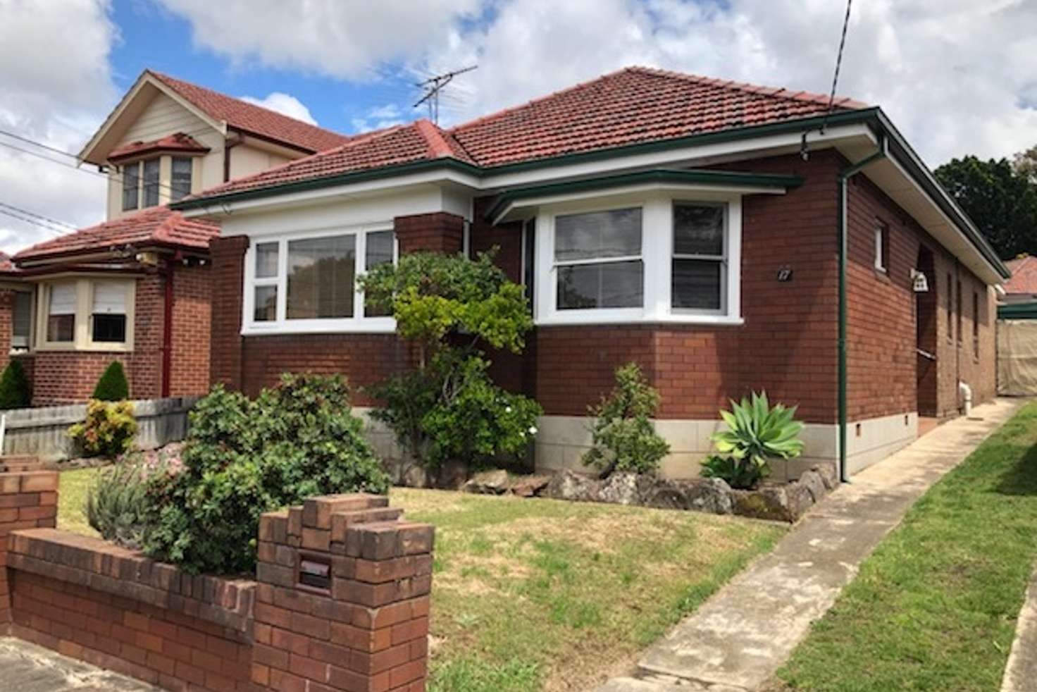 Main view of Homely house listing, 17 Lamrock Avenue, Russell Lea NSW 2046