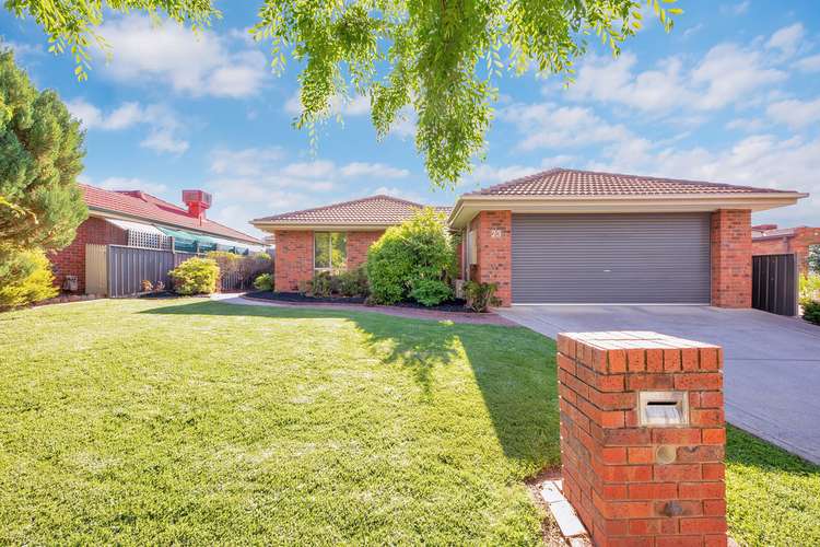 Main view of Homely house listing, 23 Kyle Court, Wodonga VIC 3690