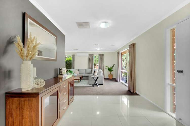 Second view of Homely house listing, 23 Kyle Court, Wodonga VIC 3690