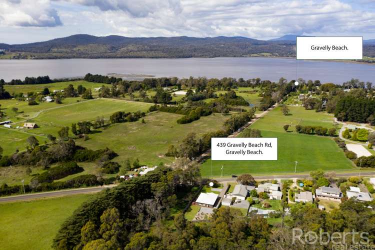 Sixth view of Homely house listing, 439 Gravelly Beach Road, Gravelly Beach TAS 7276