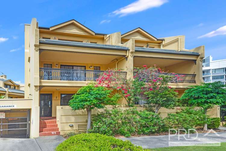 Main view of Homely townhouse listing, 2/4-10 View Street, Arncliffe NSW 2205