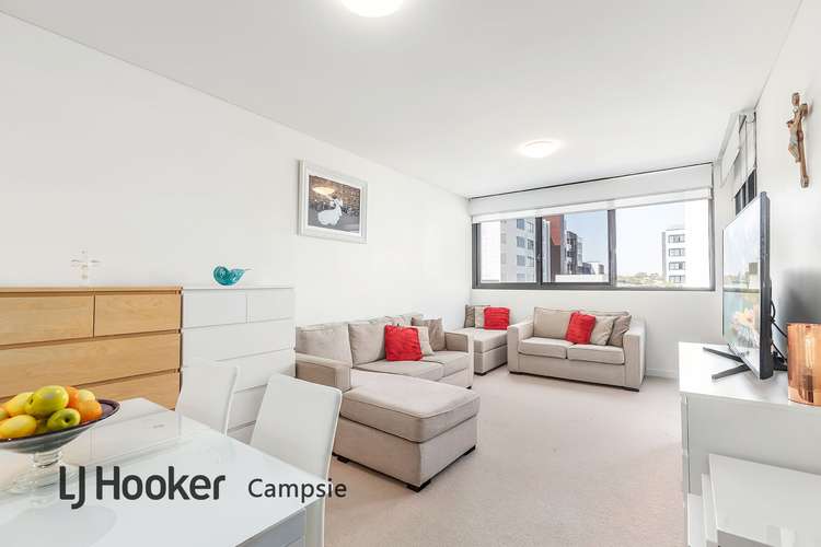 Second view of Homely apartment listing, 303/52 Charlotte Street, Campsie NSW 2194