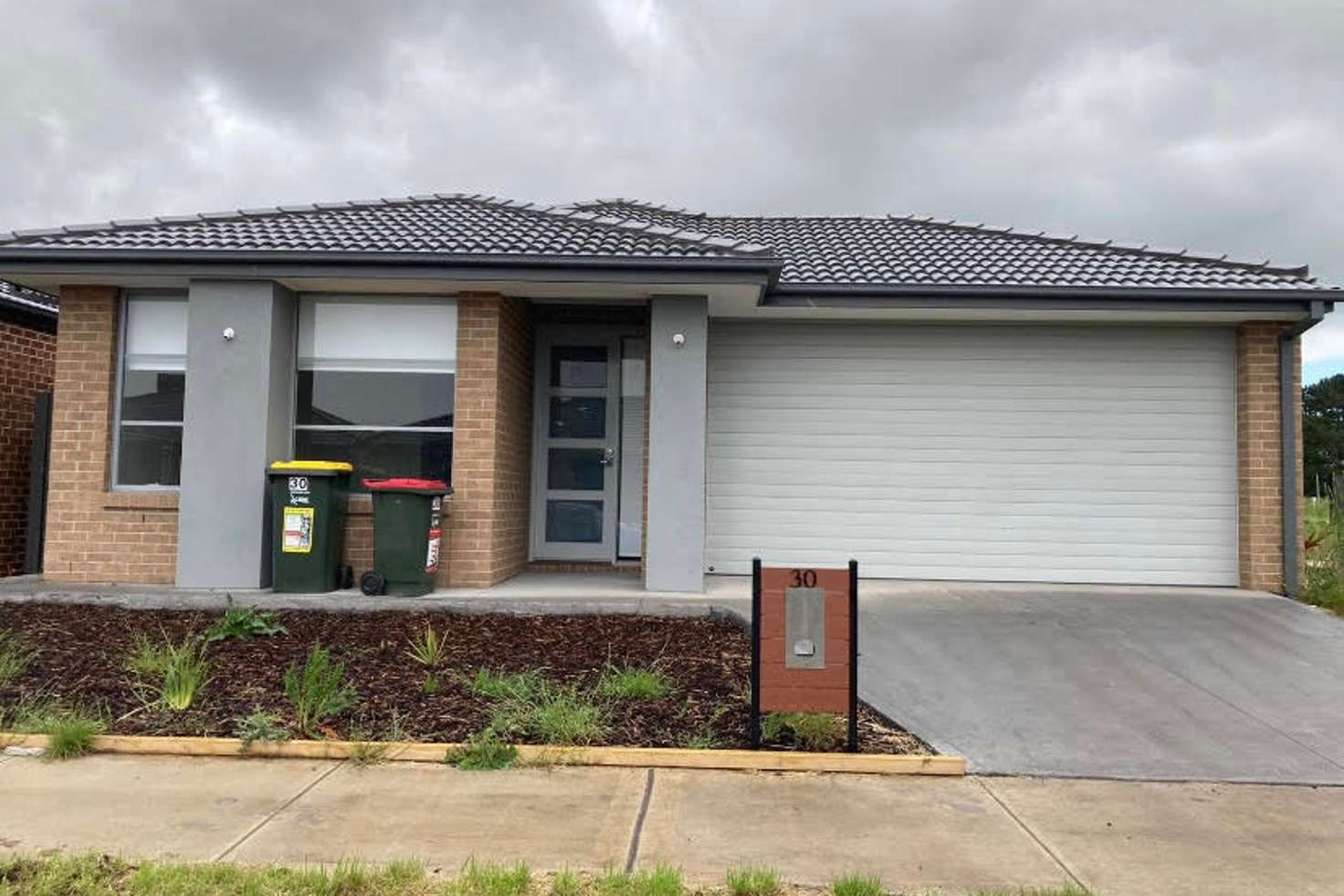 Main view of Homely house listing, 30 Bookham Circuit, Kalkallo VIC 3064