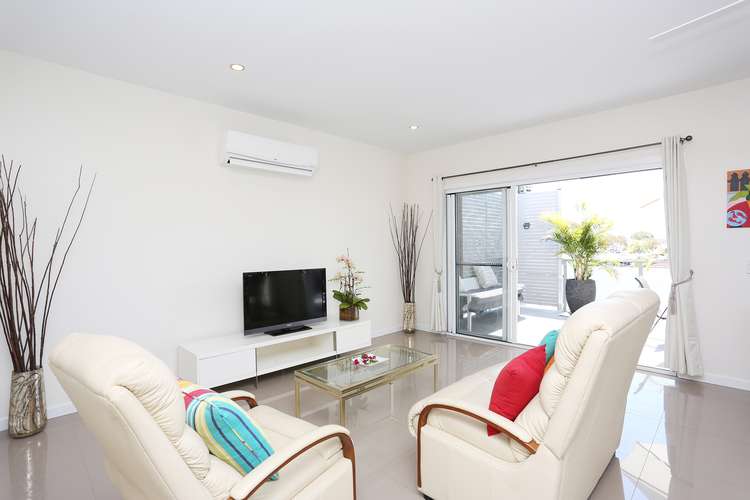 Second view of Homely house listing, 1/26 Errol Avenue, Paradise Point QLD 4216