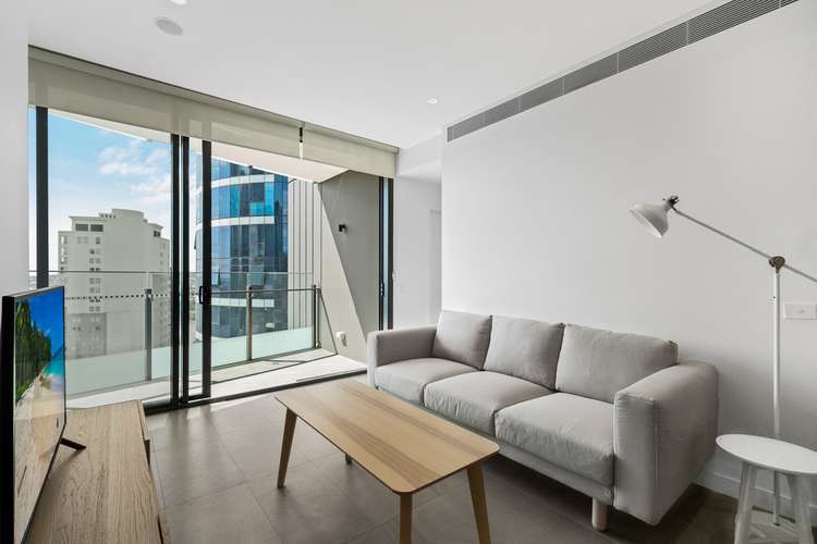 Second view of Homely apartment listing, 2011/111 Mary Street, Brisbane City QLD 4000
