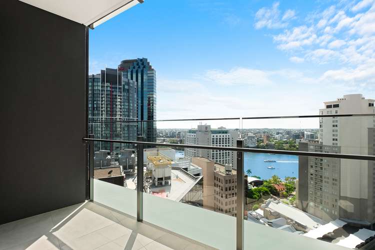 Third view of Homely apartment listing, 2011/111 Mary Street, Brisbane City QLD 4000