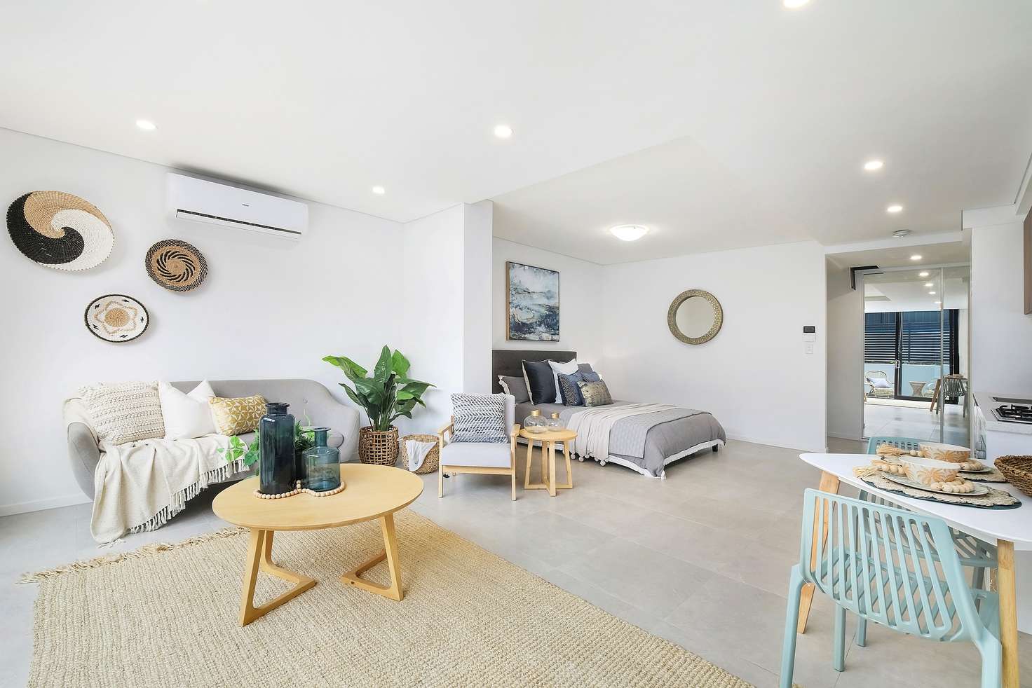 Main view of Homely studio listing, 4/7-9 Beane Street West, Gosford NSW 2250