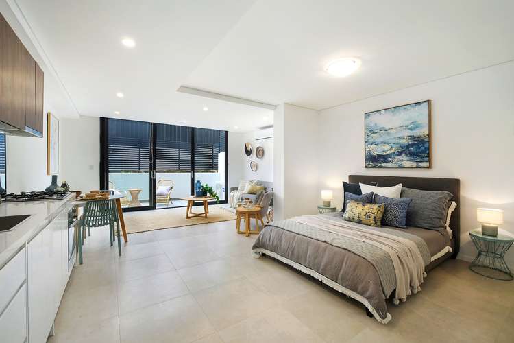 Fourth view of Homely studio listing, 4/7-9 Beane Street West, Gosford NSW 2250