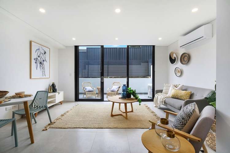 Fifth view of Homely studio listing, 4/7-9 Beane Street West, Gosford NSW 2250