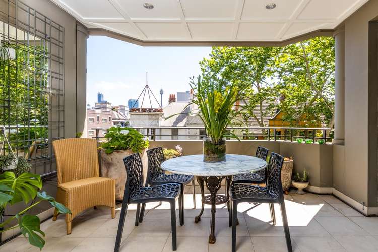 Second view of Homely apartment listing, 305/14 Macleay Street, Potts Point NSW 2011