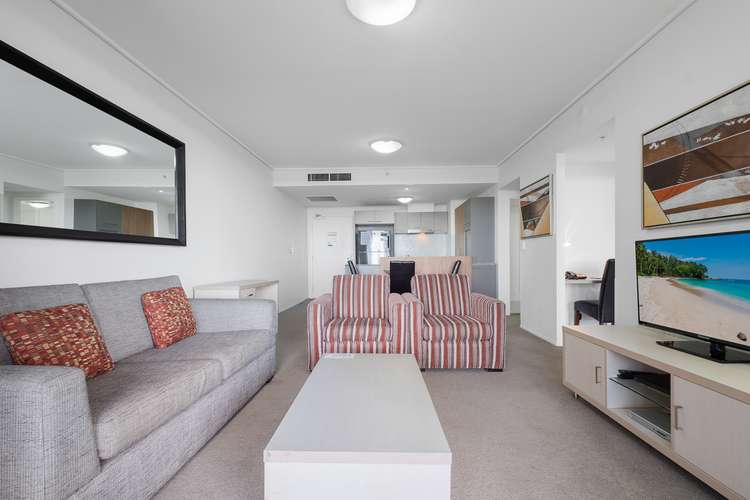 Second view of Homely apartment listing, 342/420 Queen Street, Brisbane City QLD 4000